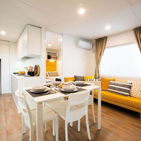 Premium Mobile Home In Новалья Экстерьер фото
