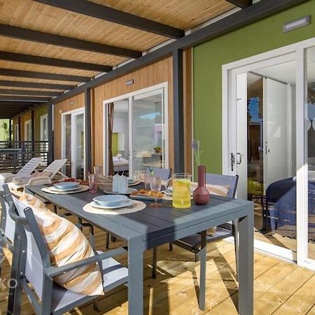 Premium Mobile Home In Новалья Экстерьер фото