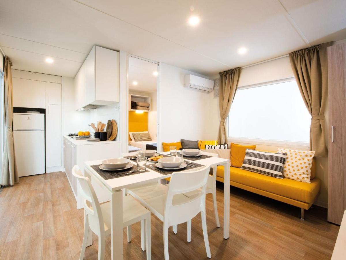 Premium Mobile Home In Новалья Экстерьер фото